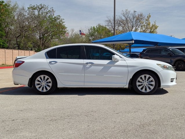 2015 Honda Accord Sedan EX-L