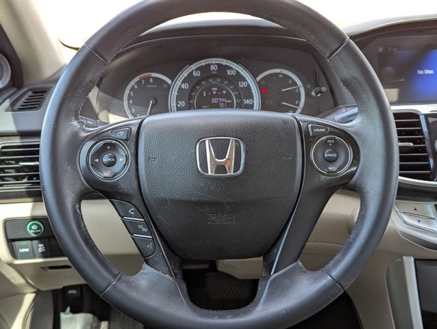 2015 Honda Accord Sedan EX-L