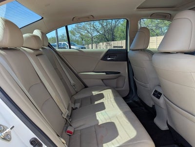 2015 Honda Accord Sedan EX-L