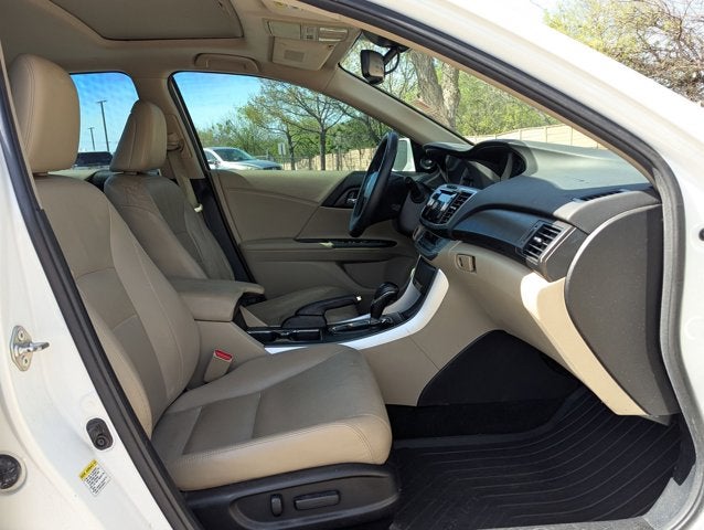 2015 Honda Accord Sedan EX-L