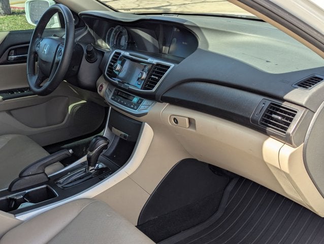 2015 Honda Accord Sedan EX-L