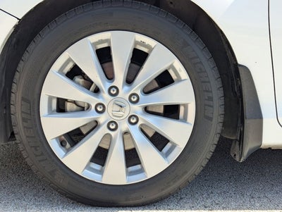 2015 Honda Accord Sedan EX-L