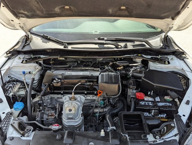 2015 Honda Accord Sedan EX-L