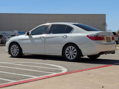 2015 Honda Accord Sedan EX-L