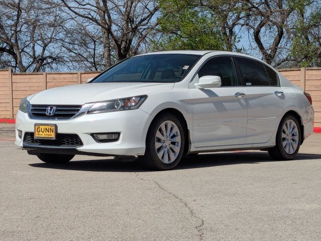 2015 Honda Accord Sedan EX-L