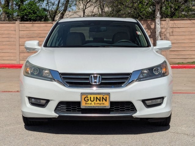 2015 Honda Accord Sedan EX-L