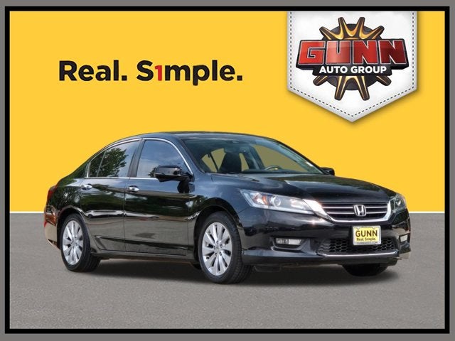 2015 Honda Accord Sedan EX-L