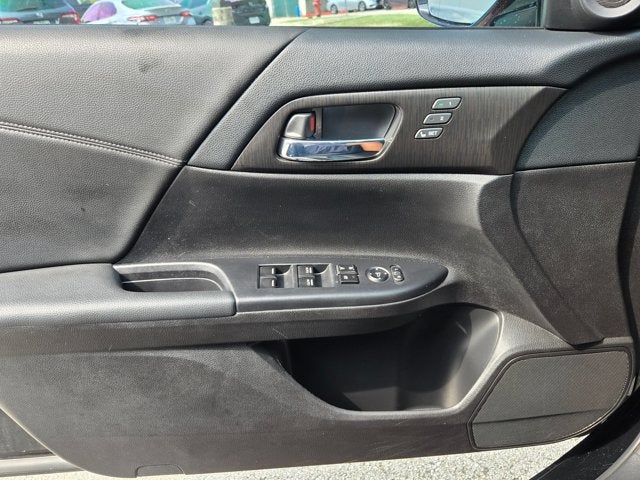 2015 Honda Accord Sedan EX-L