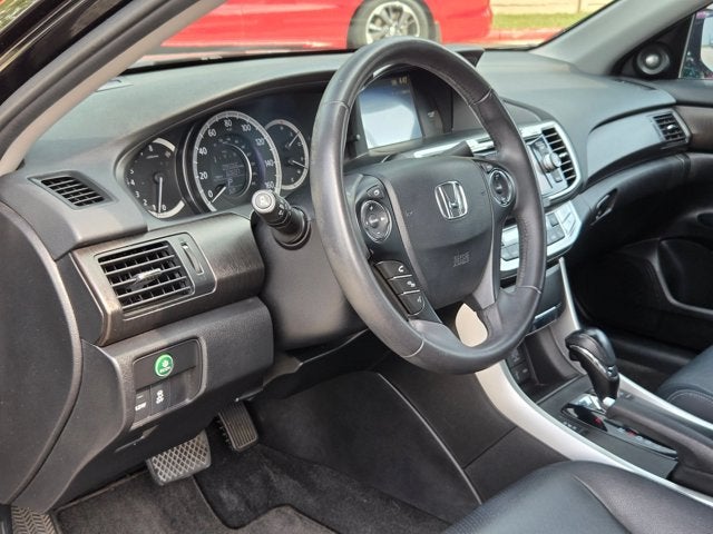 2015 Honda Accord Sedan EX-L