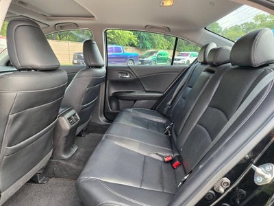 2015 Honda Accord Sedan EX-L