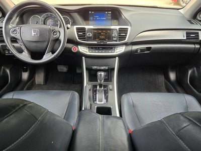 2015 Honda Accord Sedan EX-L