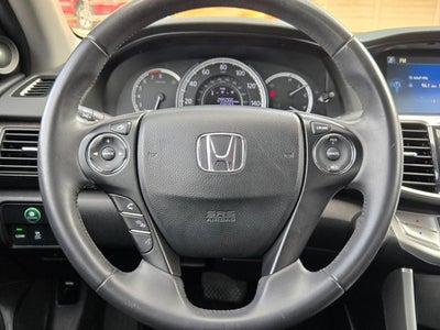 2015 Honda Accord Sedan EX-L