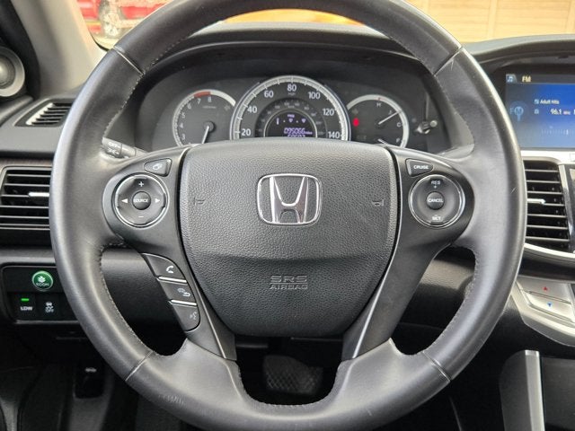 2015 Honda Accord Sedan EX-L