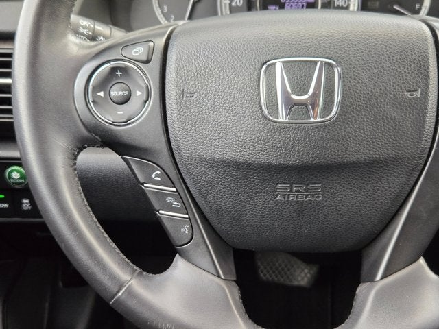2015 Honda Accord Sedan EX-L