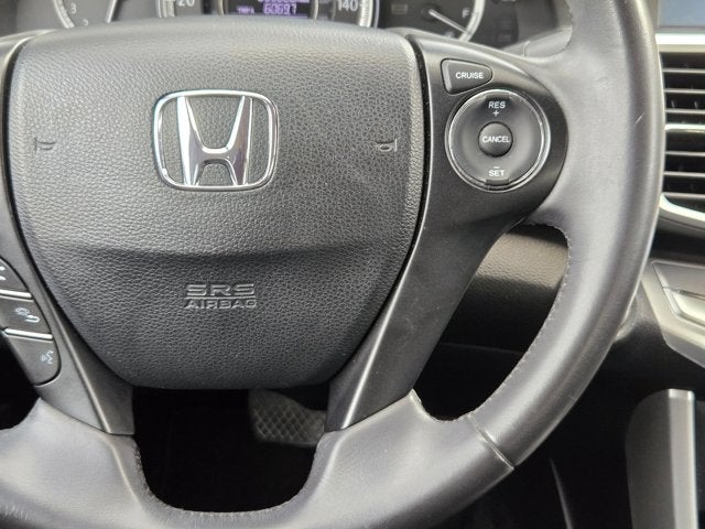 2015 Honda Accord Sedan EX-L