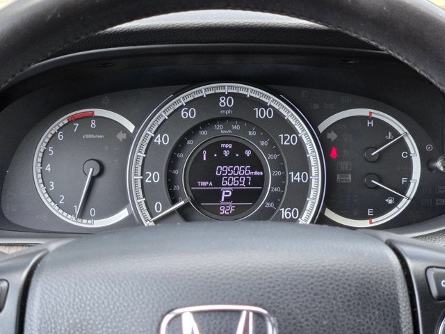 2015 Honda Accord Sedan EX-L