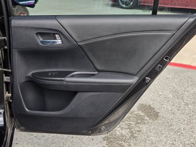 2015 Honda Accord Sedan EX-L