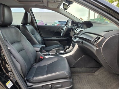 2015 Honda Accord Sedan EX-L