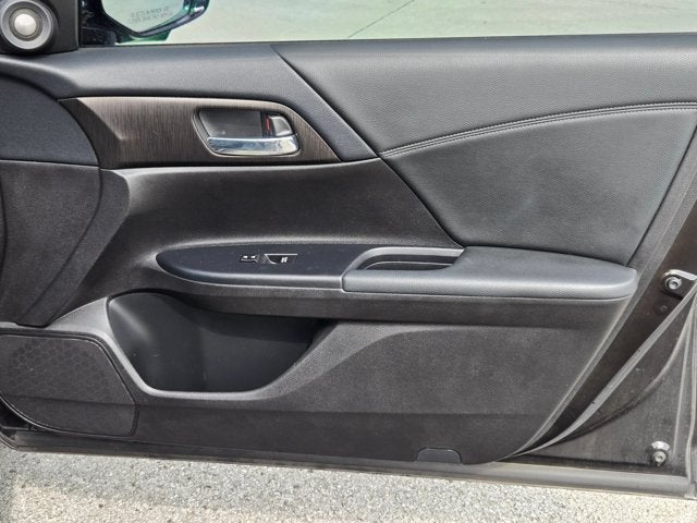 2015 Honda Accord Sedan EX-L