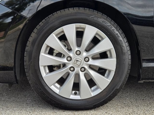 2015 Honda Accord Sedan EX-L