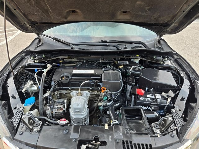 2015 Honda Accord Sedan EX-L