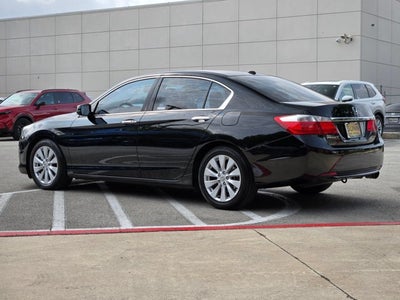 2015 Honda Accord Sedan EX-L