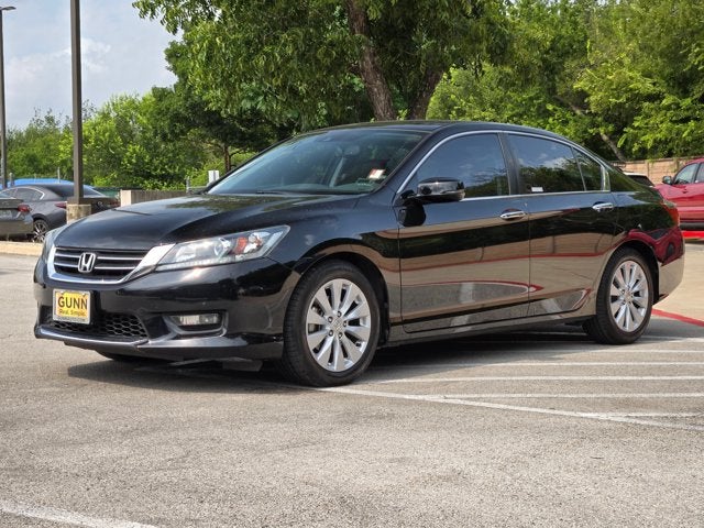 2015 Honda Accord Sedan EX-L