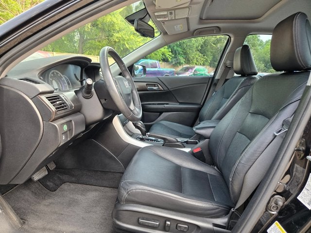 2015 Honda Accord Sedan EX-L