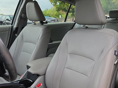 2017 Honda Accord Sedan EX-L