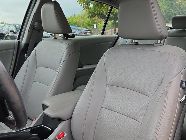 2017 Honda Accord Sedan EX-L