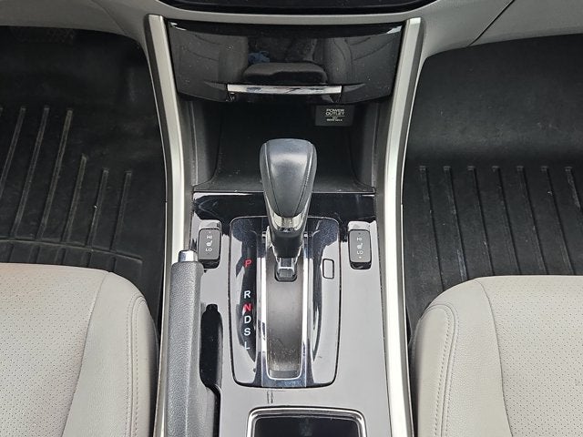 2017 Honda Accord Sedan EX-L
