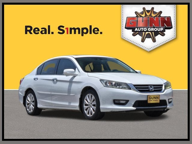 2014 Honda Accord Sedan EX-L