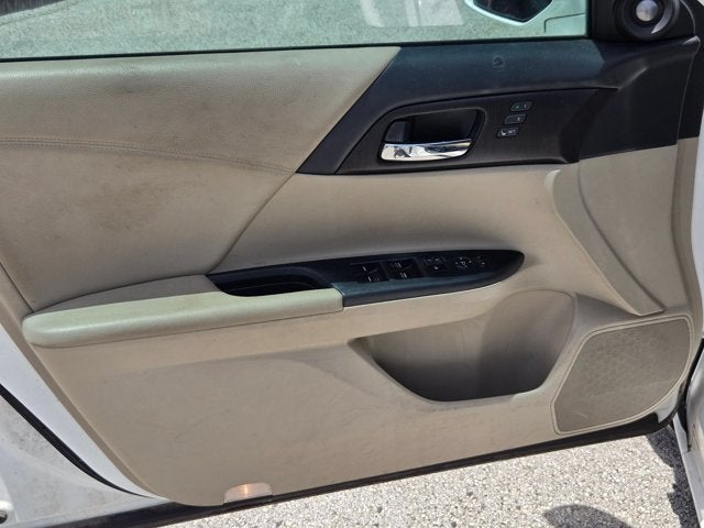 2014 Honda Accord Sedan EX-L