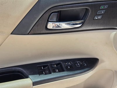 2014 Honda Accord Sedan EX-L