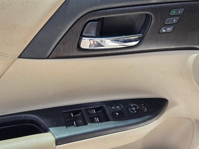 2014 Honda Accord Sedan EX-L