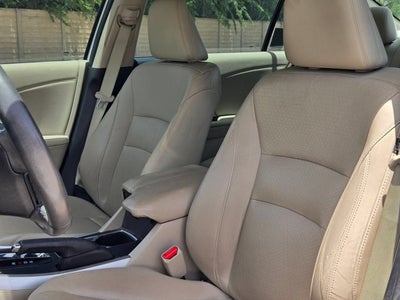 2014 Honda Accord Sedan EX-L