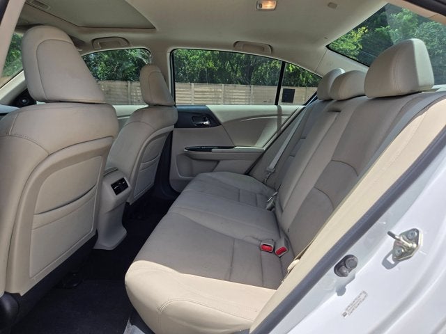2014 Honda Accord Sedan EX-L