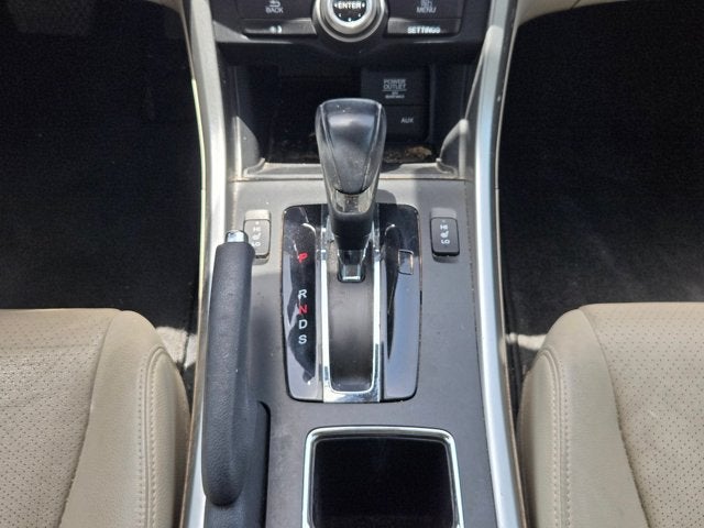 2014 Honda Accord Sedan EX-L