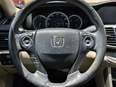2014 Honda Accord Sedan EX-L