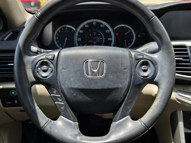 2014 Honda Accord Sedan EX-L
