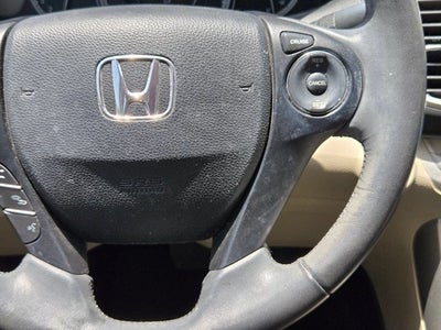 2014 Honda Accord Sedan EX-L