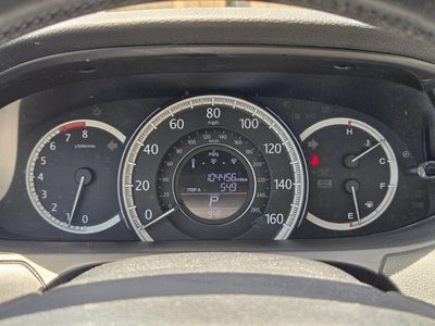 2014 Honda Accord Sedan EX-L