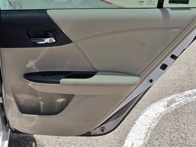 2014 Honda Accord Sedan EX-L