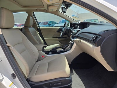 2014 Honda Accord Sedan EX-L