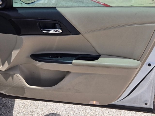 2014 Honda Accord Sedan EX-L