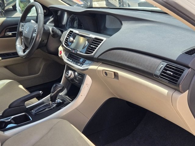 2014 Honda Accord Sedan EX-L