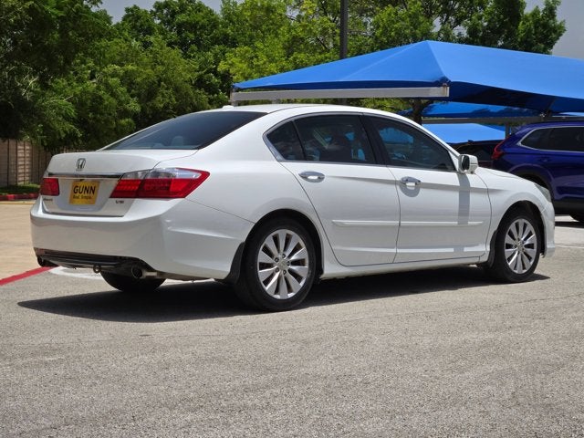 2014 Honda Accord Sedan EX-L