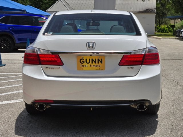2014 Honda Accord Sedan EX-L