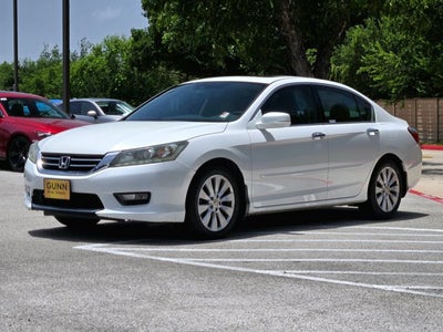 2014 Honda Accord Sedan EX-L