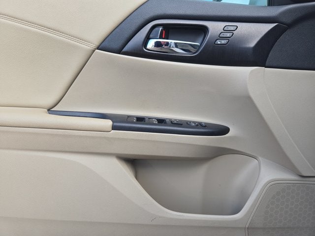2015 Honda Accord Sedan EX-L